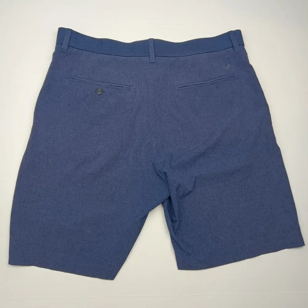 Callaway Opti-Dri Men's Blue Golf Shorts Size 34